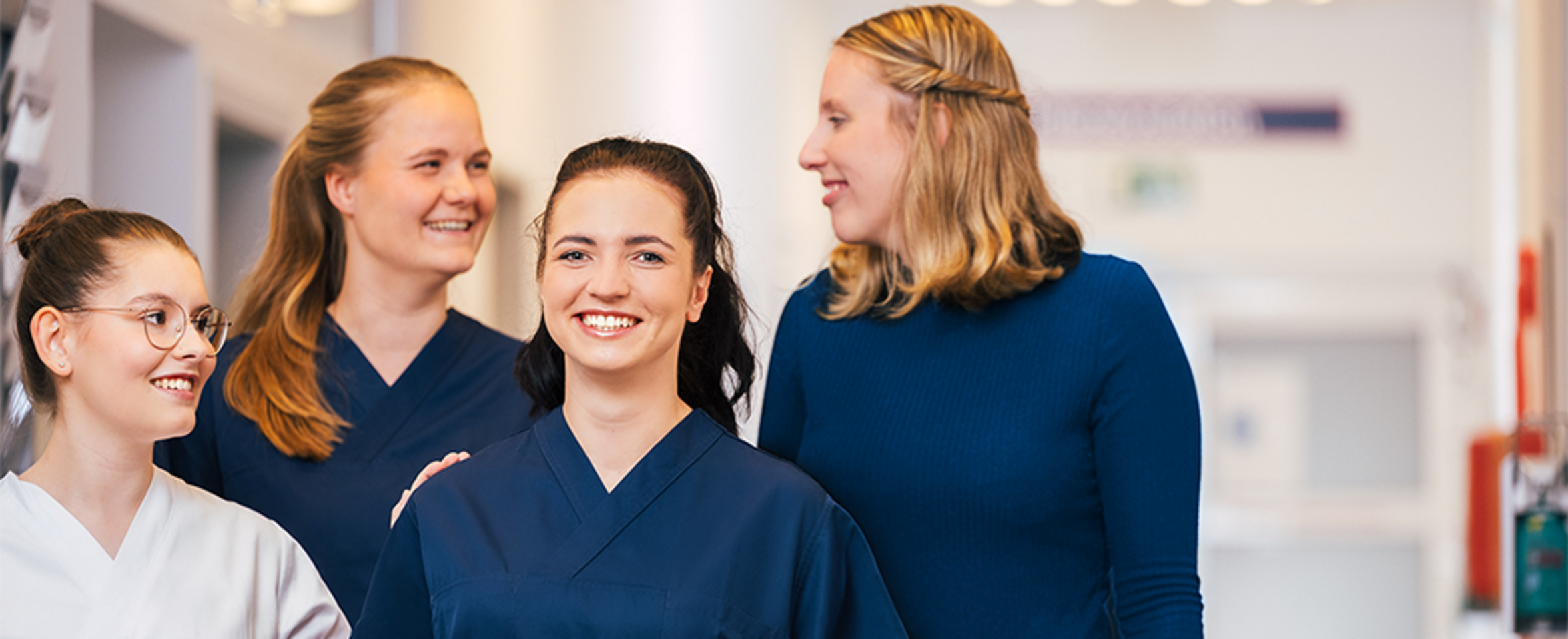 UKM Marienhospital | Karriere | Ausbildung